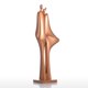 thumbnail image 2 of Junto escultura de resina Decoración Arte Moderno estatua de la figura humana Tomfeel Escultura de resina, 2 of 7