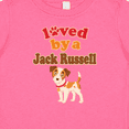 thumbnail image 4 of Inktastic Jack Russell Terrier Dog Gifts Boys or Girls Baby T-Shirt, 4 of 5