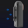 thumbnail image 3 of Eliminador de Olores para Coche, Electrónico, Inteligente, para Refrigerador, Purificador de , Desodorizante USB Inteligente, Color Gris., 3 of 5
