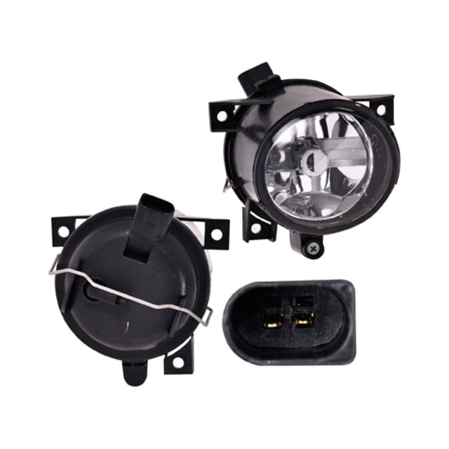 Faro Para Niebla DEPO 301221249126708 Izquierdo Con leds