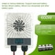 thumbnail image 5 of Controlador solar MPPT de 600 W Voltaje de 10-30 V ajustable con pantalla LCD Seguimiento Carevas Controlador MPPT, 5 of 7