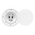 thumbnail image 4 of PYLE PWRC82 8" 2 Way Indoor/Outdoor Waterproof Ceiling Speakers, (4 Pack), 4 of 4