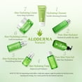 thumbnail image 2 of Aloderma Hydrating Face Serum with 65% Organic Aloe Vera, Deep Hydration Facial Serum with Hyaluronic Acid & Antioxidants, Nourishing Aloe Serum for Face, Moisturizing Serum for All Skin Types, 2 of 9