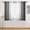 Black, variant on Hgallory Faux Grommet Gradient Semi Sheer Window Curtain, Light Filtering Voile Curtains for Bedroom Kitchen Home Decoration Window Treatment, 1 Panel, 52"x63", Black