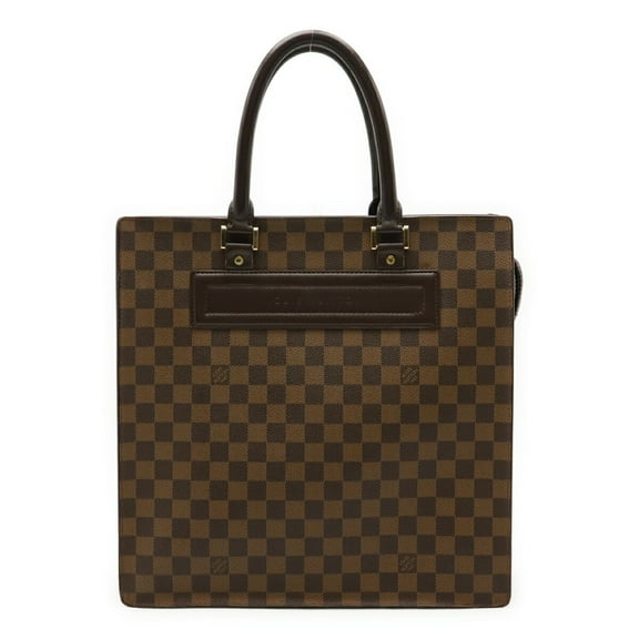 Pre-Owned LOUIS VUITTON Damier Venice GM Tote Bag Handbag N51146