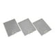 thumbnail image 1 of 3 X Stoves Universal 320 X 260 Mm Metal Cooker Hood Grease Filter, 1 of 5
