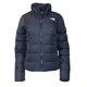 thumbnail image 1 of Chaqueta THE NORTH FACE Flare Down con aislamiento acolchado para mujer, azul marino, 1 of 2