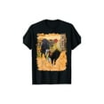 thumbnail image 1 of [100% Cotton] One Men'S Casual Cotton T-Shirt, Vintage Rooster Cockfighting Soy Gallero Tee Menswear Top Shirt Shortsleeve Shirt Casual Streetwear Classic Funny Boys Merch Tropical Aesthetic, 1 of 6