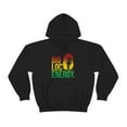 thumbnail image 1 of Locs Hoodie, Big Loc Energy Hoodie, Loc'd Hoodie, Loc's Hoodie, 1 of 3