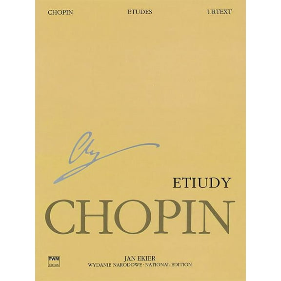 Etudes: Chopin National Edition 2a Vol. II (Works Published During Chopin's Lifetime) - Classical, (Paperback)