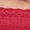 Classic Red, variant on Women's Warner's 5109J No Pinching. No Problems. Hi-Cut Brief with Lace (White L)