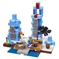 thumbnail image 4 of LEGO Minecraft The Ice Spikes 21131 LEGO -, 4 of 9