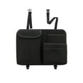 thumbnail image 2 of WLAGOOD Home on Clearance!Car Rear Seat Back Storage Bag Multi Hanging Pocket Trunk Bag Organizer Auto Stowing Tidying Interior Accessories Supplies, 2 of 8