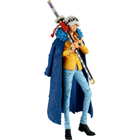 BanPresto - One Piece The Trafalgar Law Wanokuni King of Artist