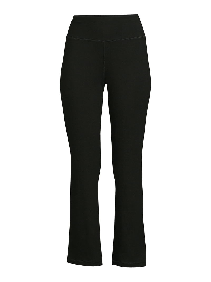 On - on wather pants レディース S Athletic Works Women's and Women's Plus Stretch Cotton Blend