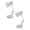 O011 White 1.5x1.5x3.1" 2Pack, variant on 2Pcs Led Desk Lamp Desk Light Study Lamp Led Lamp Led Desk Light Lamp Desk Bright Desk Lamp for Home Bedroom Book Lights Easy to Use Happy 2026!