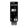 thumbnail image 4 of Gourmet Club Manual Stainless Steel Can Opener, 4 of 8