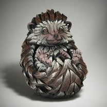 Edge Sculpture Hedgehog Figure Figurine 9in H
