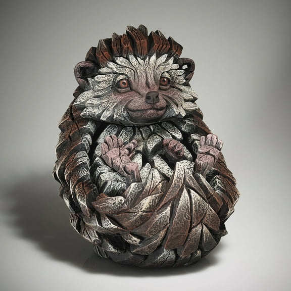 Edge Sculpture Hedgehog Figure Figurine 9in H