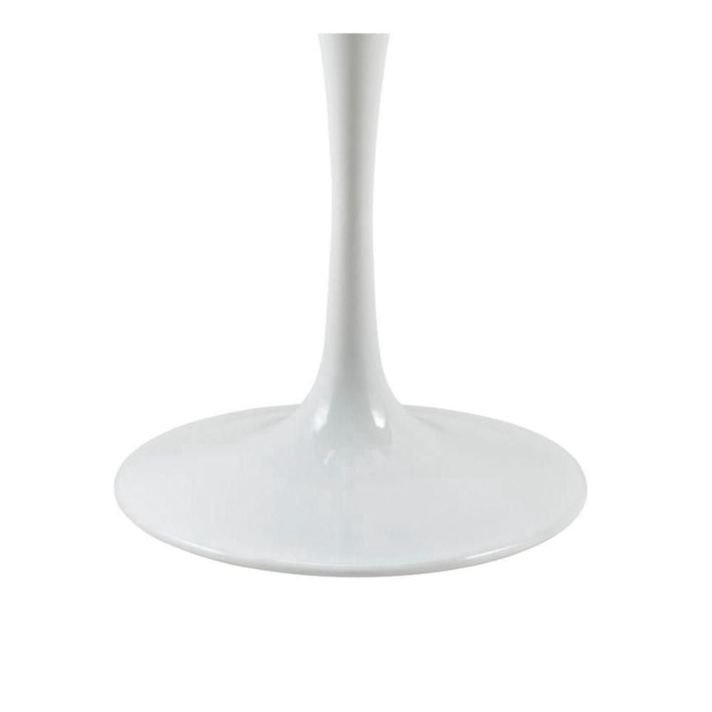 LEO FAUX MARBLE DINING TABLE 36"