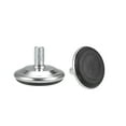thumbnail image 5 of Furniture Levelers 15mm to 22mm Adjustable Height M10 x 17mm Threaded, 4Pcs, 5 of 5