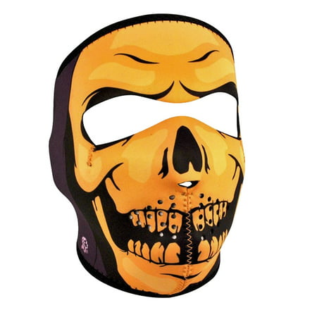 Zan Headgear Full Face Neoprene Mask Reaper
