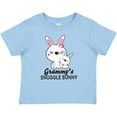 thumbnail image 3 of Inktastic Grammys Snuggle Bunny Easter Boys Baby T-Shirt, 3 of 5