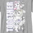 thumbnail image 2 of Boy's My Little Pony: Friendship is Magic All Generations Together  Graphic T-Shirt, 2 of 5