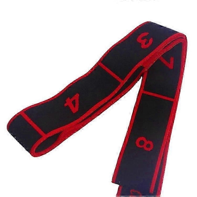 Exercise Loop Bands 15-20kg Stretch Elastic Stretch Latin Bands Fitness Resistance Band for Yoga Pil