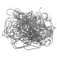 thumbnail image 4 of 100pcs carbono plantilla de de 3-0 shamjiam Gancho de pesca de acero de alto carbono, 4 of 8