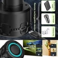 thumbnail image 3 of Transemion ABS HOT Upgraded 4K HD WIFI Electronic Eyepiece Astronomical Telescope Camera Very Suitable, 3 of 6