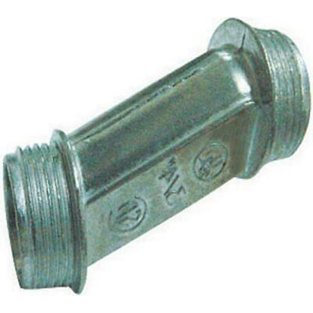 

5Pc Sigma Engineered Solutions ProConnex 1/2 in. D Die-Cast Zinc Offset Nipple For Rigid/IMC 1 pk