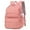 Pink, variant on Student Backpack For School And Daily Use With Stylish Functional Design Ensuring Maximum Comfort And Smart Organization