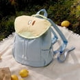 thumbnail image 6 of WAYUTE Kids Backpack Preschool Kindergarten Adjustable Soft Shoulder Straps Multi Storage Pockets Lightweight Bookbag Casual School Activities, 6 of 6