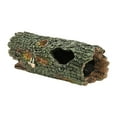 thumbnail image 1 of Aquarium Tree Trunk Ornament, Natural Resin Fish  Tree Trunk Decorations  For Amphibians For Reptiles For Reptiles  For Small Lizards For Aquarium, 1 of 8