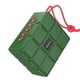 thumbnail image 1 of Borofone BR16 Bocina Portátil Inalámbrica Bluetooth Sport Colores BOROFONE BOROFONE BR16-(GREEN), 1 of 2