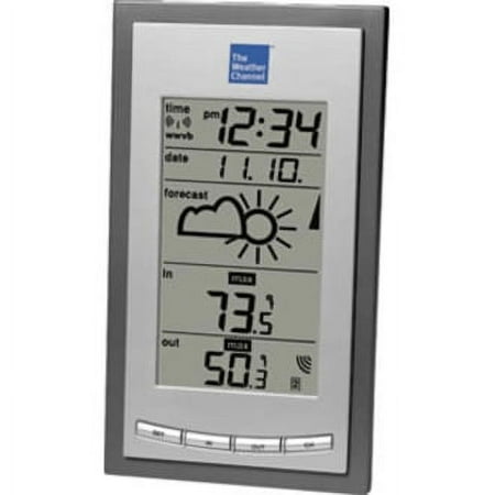 Weather Channel WS-9077TWC-IT Wireless Forecaster