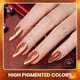 thumbnail image 3 of Set de esmaltes de uñas en gel Beetles Opulent Glow Cat Eye, 20 colores, 3 of 7