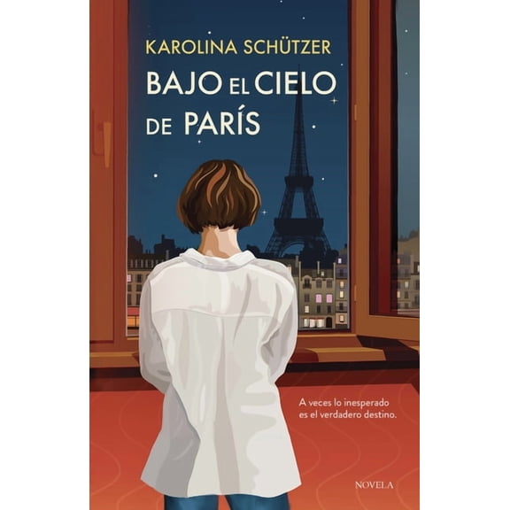 Bajo El Cielo de ParÃ­s, (Paperback)