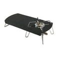 thumbnail image 2 of Mesa de Estufa Plegable Shamjiam Soporte Blanco, 2 of 5