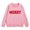 Pink, variant on Tanghaowl Childrens Hoodies Girl Hoodie Long Sleeve Soft Sweatshirt Graphic Hoody Kids Cute Pullovers Top Clothes for Girls Boys Red 10-11 Years