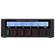 thumbnail image 1 of Bloque De Cargador USB C De 40 W, Concentrador De Estación De Carga Rápida De 6 Puertos Con 4 USB 1QC3.0 1 Tipo C Y Posición De Carga Inalámbrica, 1 of 7