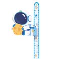 thumbnail image 1 of CAIROYAR Adhesivo de pared extraíble con tabla de altura para medir animales, para habitación de bebé y niño, regalo, 1 of 7