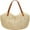 Beige, variant on Straw Bags for Women - Summer Beach Woven Tote Hobo Handbag Casual Straw Shoulder Bags for Travel Vacation
