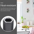thumbnail image 4 of FOMIYES Alfombrilla De Silicona Plegable Para Protección De Contra Calor Y, 4 of 6