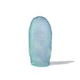 thumbnail image 1 of Manopla de baño de doble cara Supracor Stimulite - Lado lavanda (textura más suave) Lado verde (textura más firme), 1 of 4