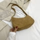 thumbnail image 2 of Bolso Moda mujer Casual Pana Color sólido pequeño hombro axila monedero, 2 of 5