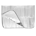 thumbnail image 1 of Phenofice Waterproof Camping Ground Mat Aluminum Film 1Set Simple Tent Accessory, 1 of 8