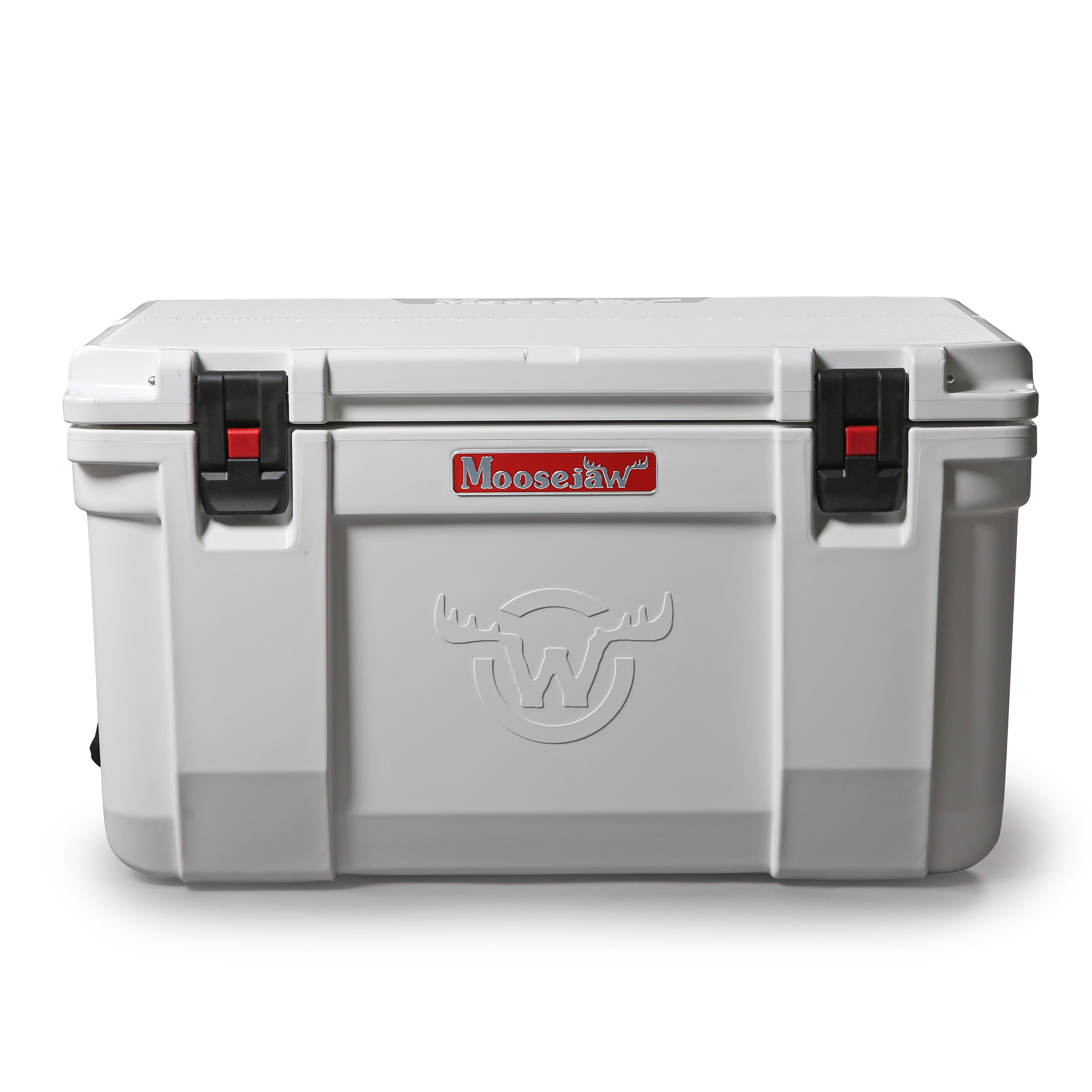 Moosejaw 50 Quart Ice Fort Hard Cooler with Microban