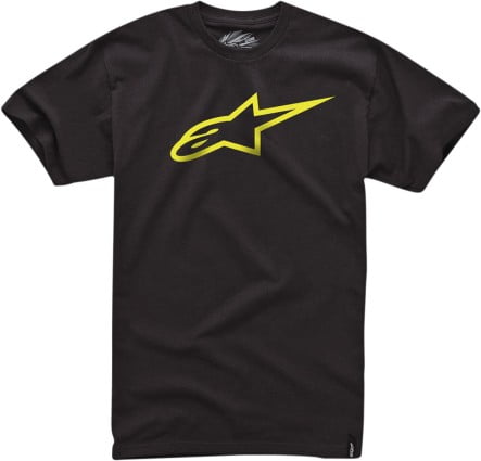 Alpinestars Ageless Grade Classic T-Shirt Black
